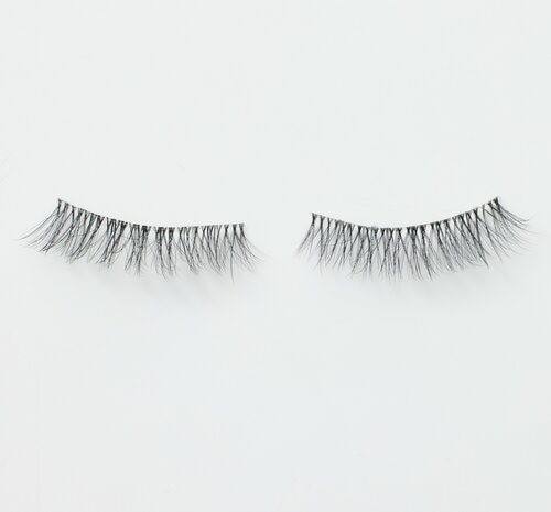 韓国風つけまつげおすすめ ミッシュブルーミン 3Dアイラッシュ NO.18 ガーリーミックス(3D) イメージ2