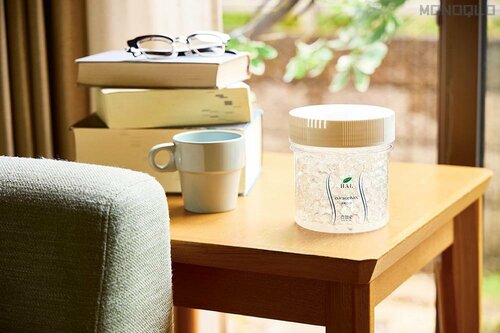 【タバコ臭】完全には無くならないが、不快感はやわらぐ 置き型消臭剤おすすめ イメージ2
