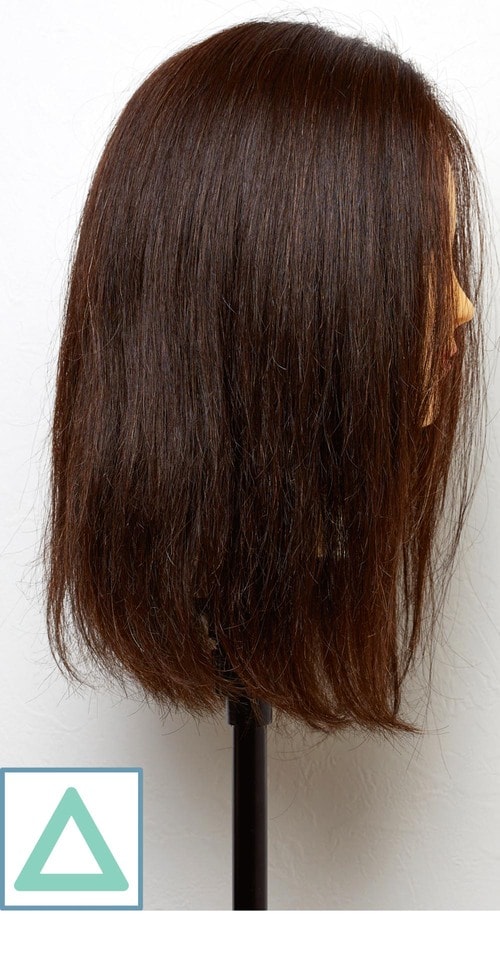 仕上がり：△ ドラッグストアで買えるシャンプーおすすめ イメージ