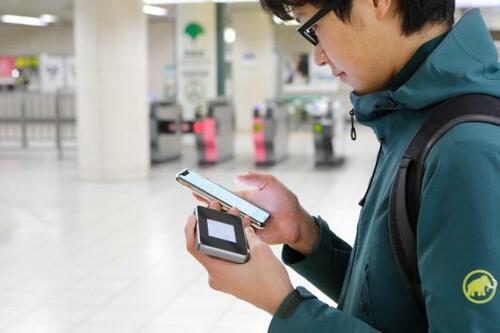 理由1.いつでもどこでも高速通信 イメージ