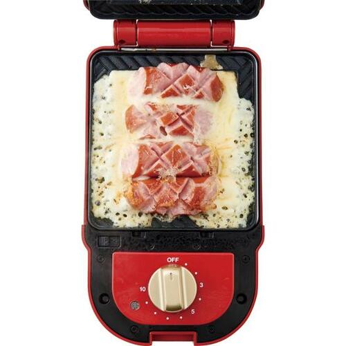 おいしく焼けるホットサンドメーカーが知りたい! イメージ3