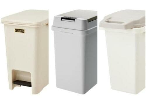 ニオイもれの抑止力はパッキンが決め手！ イメージ