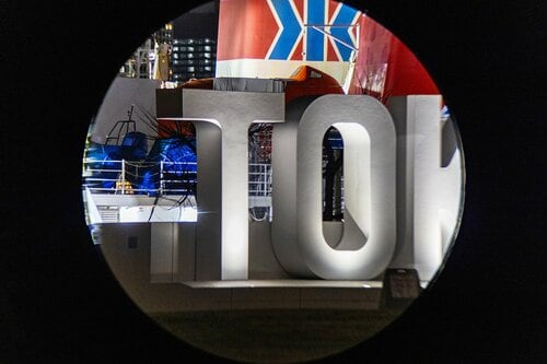 <夜景>100m 双眼鏡おすすめ イメージ