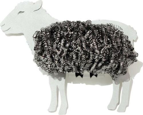 「たわし」をわたしにつけて！ uma「たわしホルダー」 イメージ2