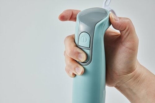 持ちやすいが振動が大きい ハンドブレンダーおすすめ イメージ