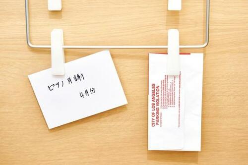 その６：目につけば忘れない！3段ハンガーに吊るして見える収納 イメージ3