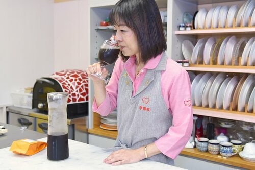 10位: ハリオ「コールドブリュー コーヒージャグ 1L」 コーヒーポットおすすめ イメージ4