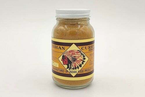 6位: インデアン食品 インデアン 純カレー 160g カレー粉おすすめ イメージ