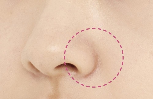 カット面なしでも高密着 メイクスポンジおすすめ イメージ