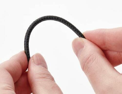 コネクタにキズがつかない持ち歩きに向いたケーブル イメージ4