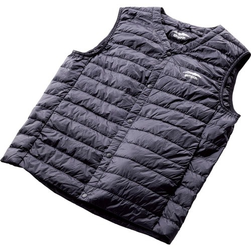 インナーダウンおすすめ OUTDOOR PRODUCTS インナーダウン ベスト イメージ1