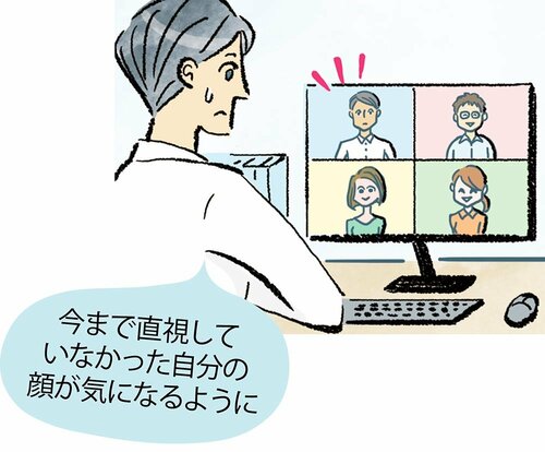 おすすめの理由1：SNSなどの影響で「身だしなみ」への意識がUP！ メンズコスメおすすめ イメージ2
