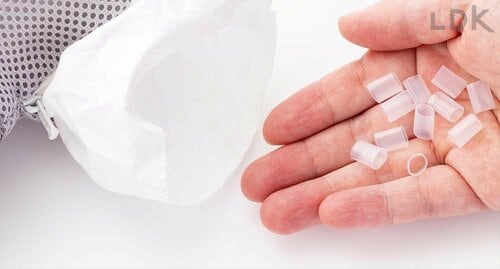 首の部分は高さも変えられる! ニトリのキッチン・収納便利グッズおすすめ イメージ