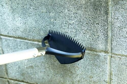 C評価: 刈り取り時間がかかる DAISHIN「雑草削る君1号」 草取り器おすすめ イメージ2