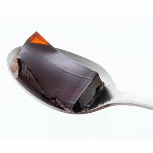 コーヒーの苦味とコクが本格的 無印良品のコーヒーゼリーと凍らせて食べるアイスおすすめ イメージ