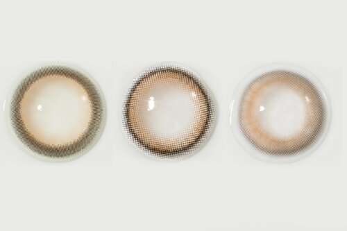 ・フチの有無やぼかしデザイン ナチュラルカラコンおすすめ イメージ