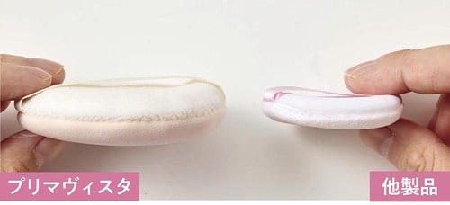 使用感 フェイスパウダーおすすめ イメージ