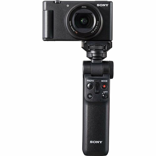 コンデジカメラの実機検証(hands-on review)おすすめ ソニー VLOGCAM ZV-1 II イメージ2