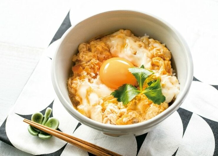 給料日前の救世主！  とろ～り濃厚“たまごだけ丼”って知ってる？