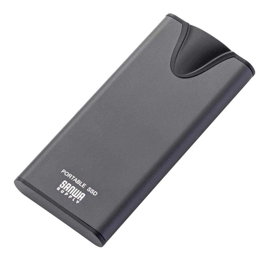 2025年】外付けSSDのおすすめランキング11選。人気のポータブルSSDを