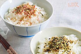 【高くてもお米が食べたい】ドンキのふりかけが安くてうますぎる！クセになる味を見つけました【LDK】