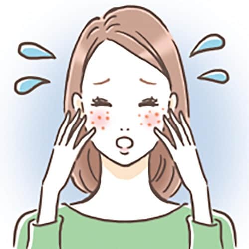 刺激を抑えたシンプルケアができる オールインワンジェルおすすめ イメージ