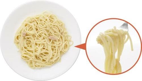 8位: 穏やかな味で食べやすい卵黄のコク深い味わいカルボナーラ レトルトパスタソースおすすめ イメージ2