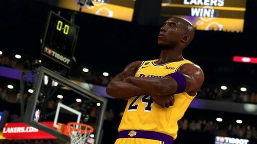 PCゲームおすすめ 2K Games NBA 2K21 イメージ2
