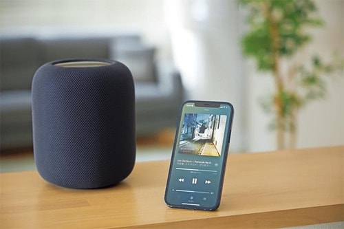 HomePod 第2世代【評価:10/10点】 Apple「HomePod(第2世代)」おすすめ イメージ