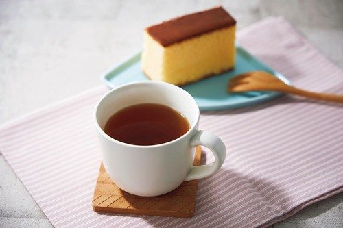 後味がスッキリほろ苦い LDKベストバイおやつ和菓子とお茶3商品おすすめ イメージ