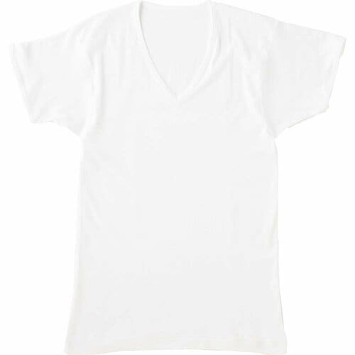 メンズインナーTシャツおすすめ グンゼ インナーシャツ やわらか肌着 2枚組 SV61152 イメージ