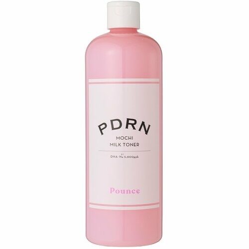 拭き取り化粧水おすすめ パウンス モチミルクトナー イメージ1