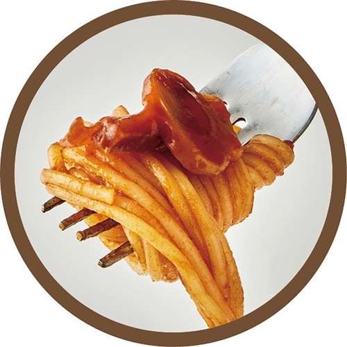 パスタソースおすすめ エスビー食品 純喫茶のスパゲッティソース 名物ナポリタン イメージ3