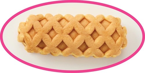 お弁当向け冷凍食品おすすめ ニチレイフーズ チーズワッフル イメージ2