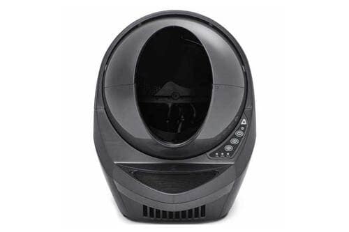 より使い勝手がいい ロボショップ「Litter-Robot 3 Connect」 イメージ