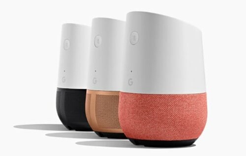 Q6：Google homeとは何が違う？A6：似ているようで違います イメージ
