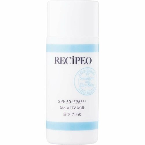 マツキヨのおすすめ化粧品おすすめ レシピオ モイスト UVミルク イメージ1