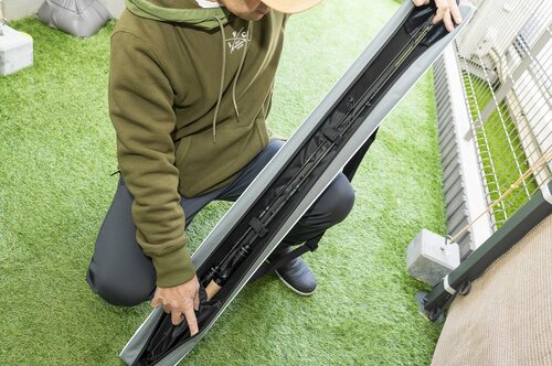 機能面で忘れてはいけないのが「固定力」 イメージ