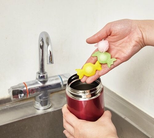 [参考テスト]入れてシャカシャカ振るだけ！ イメージ