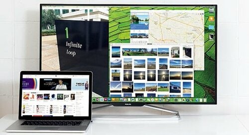 持て余すかと思いきや 画面は大きいほどに快適でした イメージ3