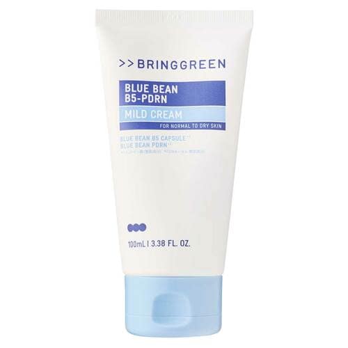 保湿クリームおすすめ ブリングリーン ブルービーンB5-PDRNマイルドクリーム イメージ