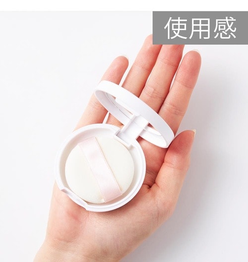 使用感 化粧直しパウダーおすすめ イメージ
