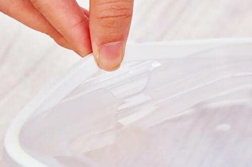 ワザ2：プラスチック容器をガラス容器に変える！ イメージ3