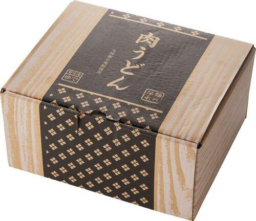 本格冷凍麺工房武蔵野「肉うどん5食」の画像