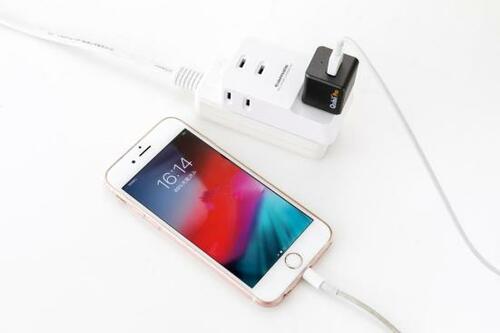 【その3】iPhone充電器× カードリーダー イメージ2