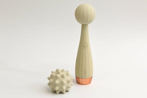 10月発売のコンパクトマッサージャー「ルルド ほぐスティック」の実力は? イメージ
