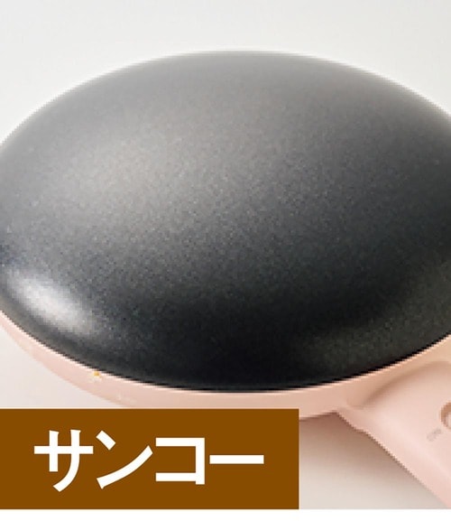 サンコー クレープメーカーおすすめ イメージ