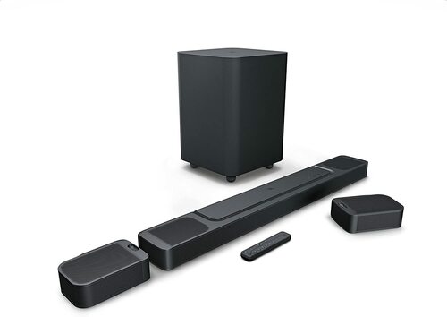 JBL「BAR 1000」 イメージ