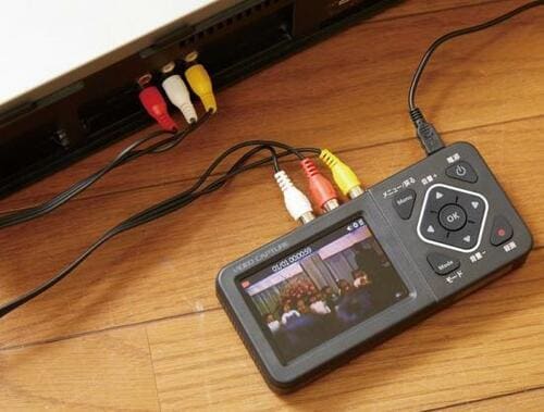 ポイント3：PC・TV接続は一切不要 イメージ