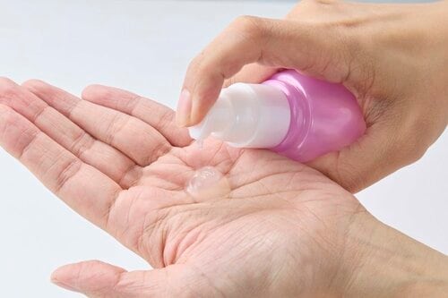 使用感 ヘアセラムおすすめ イメージ